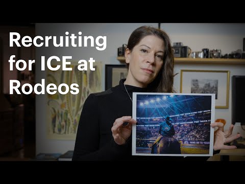 Why Border Patrol Recruits at Rodeos
