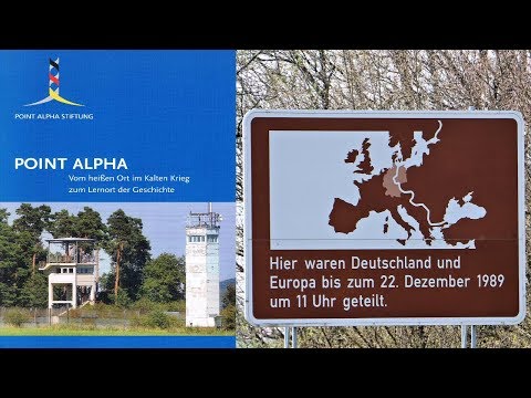 Point Alpha in der DDR I Doku