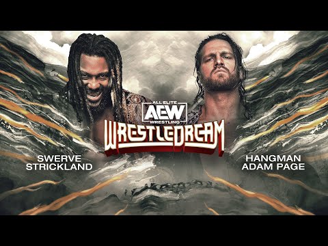 FULL MATCH: Hangman Page vs Swerve Strickland | WrestleDream 2023