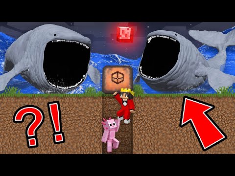 BLOOP vs DOOMSDAY BUNKER In Minecraft!