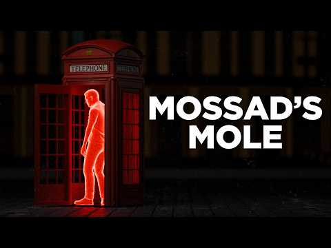 Mossad's Most Valuable Spy