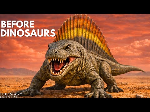 The Bizarre Creatures That Ruled Earth Before Dinosaurs