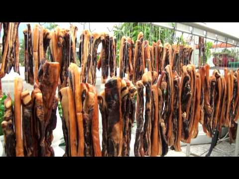 Jackeline私房菜 ep18 自家製臘肉 Chinese dry cured ham by 楊小玲