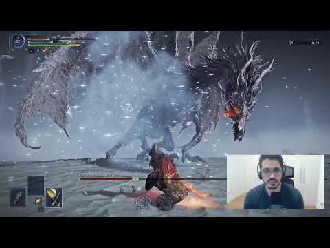 Nightreign - Caligo Sovereign Everdark SOLO Stream