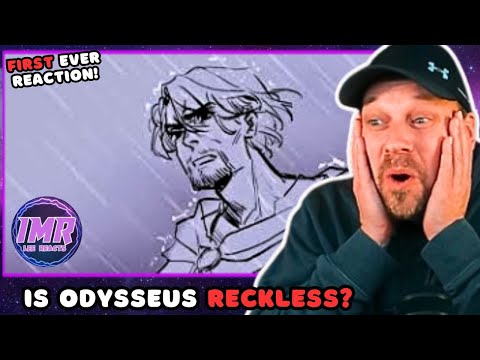 Double Reaction! Epic: The Musical "Storm" & "Luck Runs Out" Is Odysseus Getting Careless?