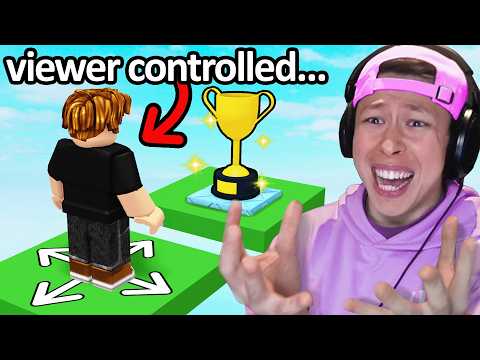 I Made 5,000 People Control 1 Roblox Account