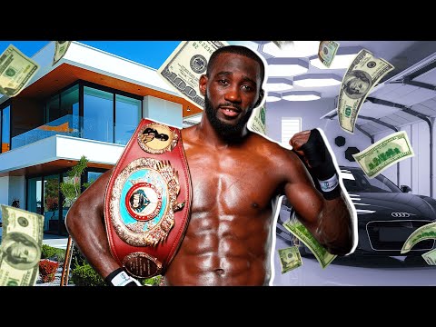 Terence Crawford's Luxurious 2025 Lifestyle