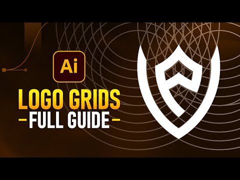 Logo Design Grids — Secrets to Perfect Logos