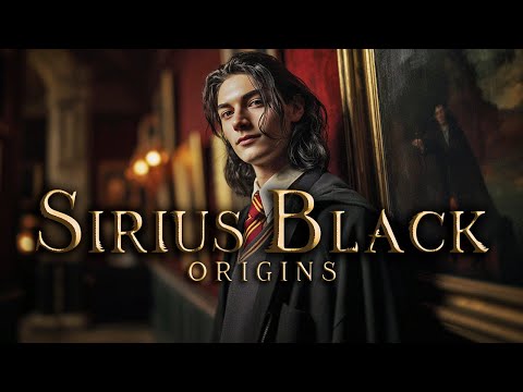 The Life of Sirius Black: Becoming Padfoot - Outcast, Animagus, Marauder 🐾 (Cinematic Experience)