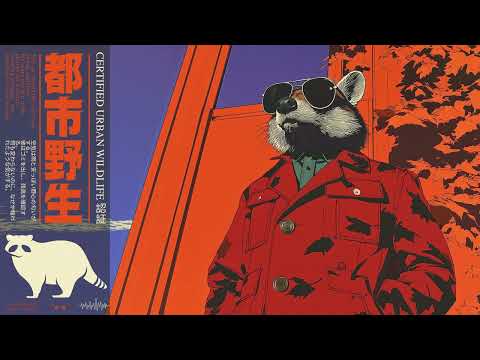 𝙲𝚎𝚛𝚝𝚒𝚏𝚒𝚎𝚍 𝚄𝚛𝚋𝚊𝚗 𝚆𝚒𝚕𝚍𝚕𝚒𝚏𝚎 認証 │ Music licensed for after-hours survival │ Lo-fi Hip Hop Playlist