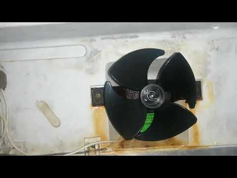 تحويل ثلاجات كريازي نوفرست من نظام أمريكي الي ياباني وحل نهائي لعدم تبريد في كبينة 01001839120