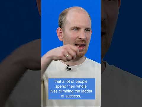 Life in 4,000 Weeks — Don’t Waste It on the Wrong Wall