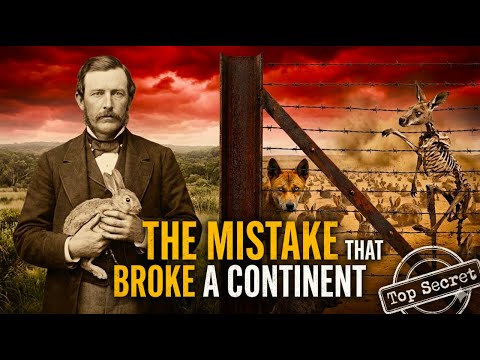 One Man’s Small Mistake Just Triggered a Massive Ecological Collapse