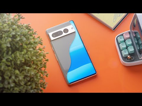 The Pixel 7 Pro is AMAZING // One Month Later