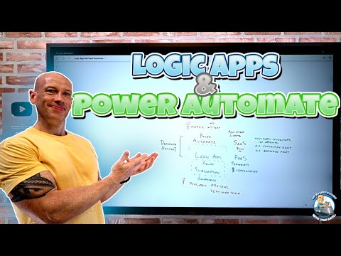 Relationship Between Logic Apps & Power Automate