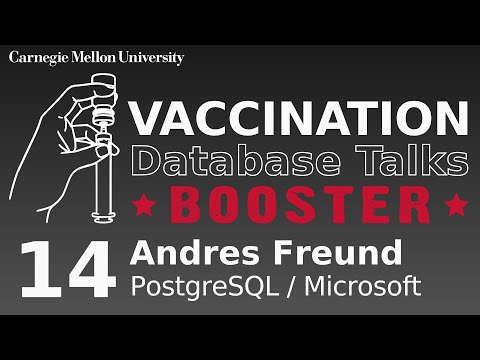 IO in PostgreSQL: Past, Present, Future (Andres Freund)