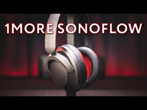1MORE SonoFlow Review | Excellent Affordable ANC Headphones