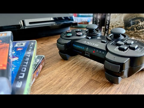 Replaying Seven of my Playstation 3 games!