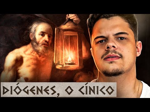 a FILOSOFIA de DIÓGENES, o CÍNICO