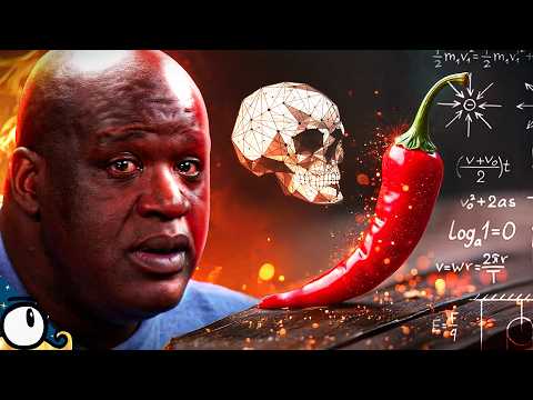 Can you DIE from a CHILI PEPPER?! 🌶️💀