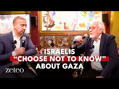 'That Is Genocide': Israeli-American Holocaust Historian on Gaza