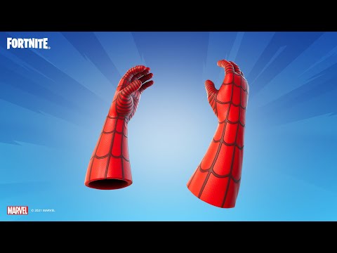 Spiderman WEB SHOOTERS Update! (Fortnite Chapter 3)