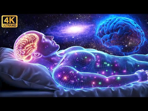 528Hz + 432Hz | The Deepest Healing: DNA Repair, Heal Damage In The Body and Spirit