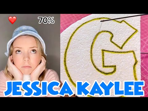 30 minutes + ๐ต๏ธ Text To Speech๐ต๏ธ ASMR Satisfying @thejessicakaylee POVs Tiktok Compilations 2025 #47