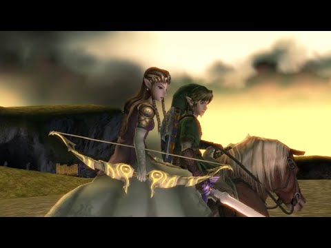 Twilight Princess Is Everything Modern Zelda Is Missing