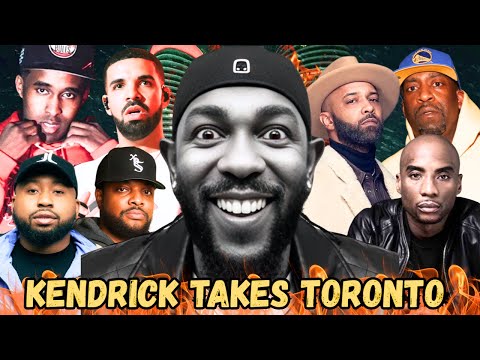 The Industry Reacts: Kendrick Lamar Takes Toronto