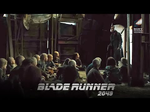 The People Living Amongst the Ruins | Blade Runner 2049