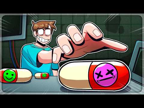 They tested ILLEGAL things on me in Side Effect