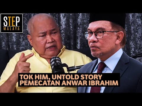 Ibrahim Ali: Bijak Tun M, bagi Anwar jadi pemangku Perdana Menteri, dia perhati gelagat Anwar!