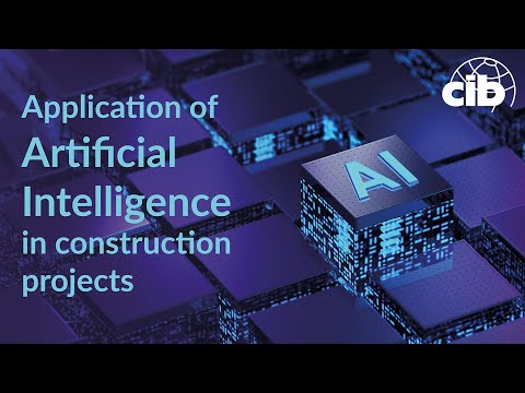 Application of Artificial Intelligence in Construction projects seminar