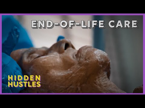 What Are The Final Days Before Death Like? | Hidden Hustles Ep 28