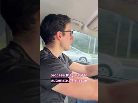 AI Automation Document Your Process First!