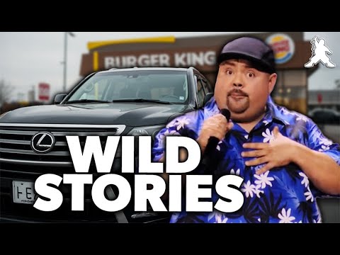 Wild Stories | Gabriel Iglesias