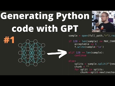 Generative Python Transformer p.1 - Acquiring Raw Data