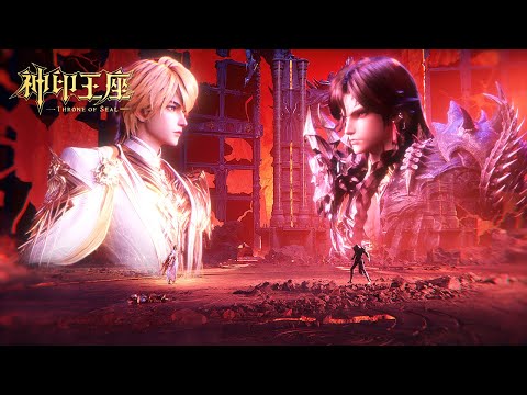 [Eng Sub] Throne Of Seal EP190