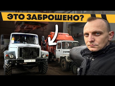 Нашли заброшенный колледж с действующей техникой внутри