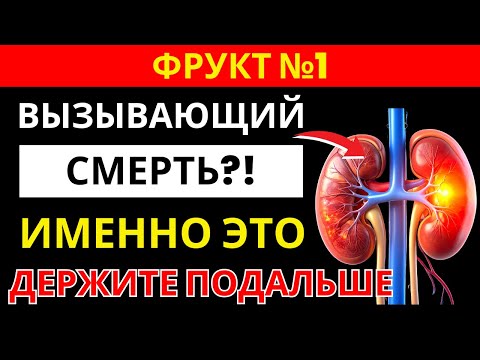 4 фрукта для почек: что стоит ограничить и что выбрать — советы нефролога | здоровье пожилых