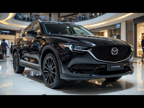2026 Mazda CX-5 Interior & Exterior – Full First Look
