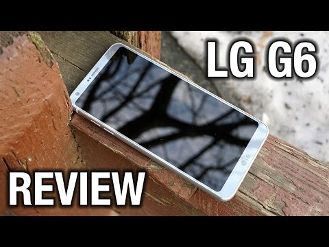 LG G6 Review! Versatility at its finest | Pocketnow