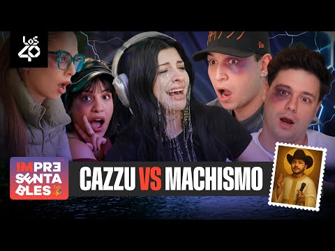 CAZZU vs el MACHISMO: "Lo peor que leí de mí", me inventaron novios y su responsabilidad como MAMÁ
