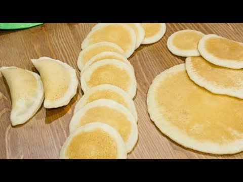 القشطه الأصليه الشيره السيالات 2025تحضيرهم بفيديو واحده وتخزينهم !؟ المطبخ الأخضر دلال حناوي 