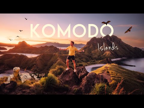 This is the ultimate Komodo adventure.