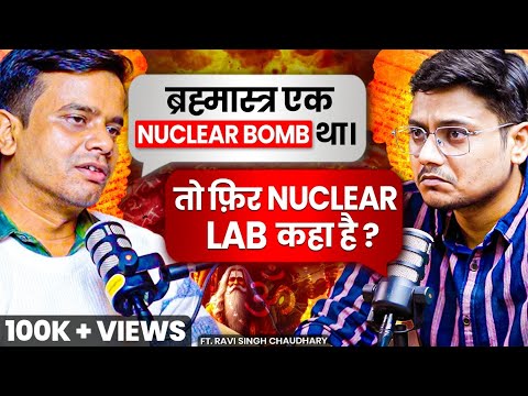 Ancient Hindu Knowledge SHOCKS Modern Science Again! | Hyper Quest Podcast ft. Ravi Singh Choudhary