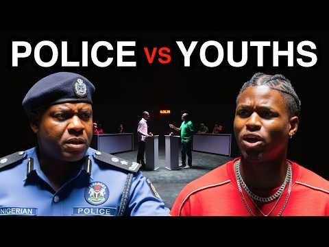 Nigerian Police vs The Youths | Debate #EndSars