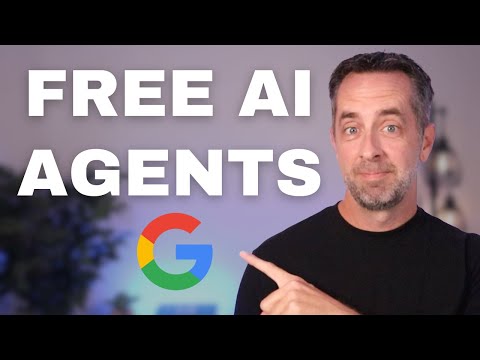 How I Made an AI Agent in 5 Minutes for Free