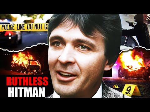 How a Ruthless Gunman Became Australia's Most Notorious Hitman